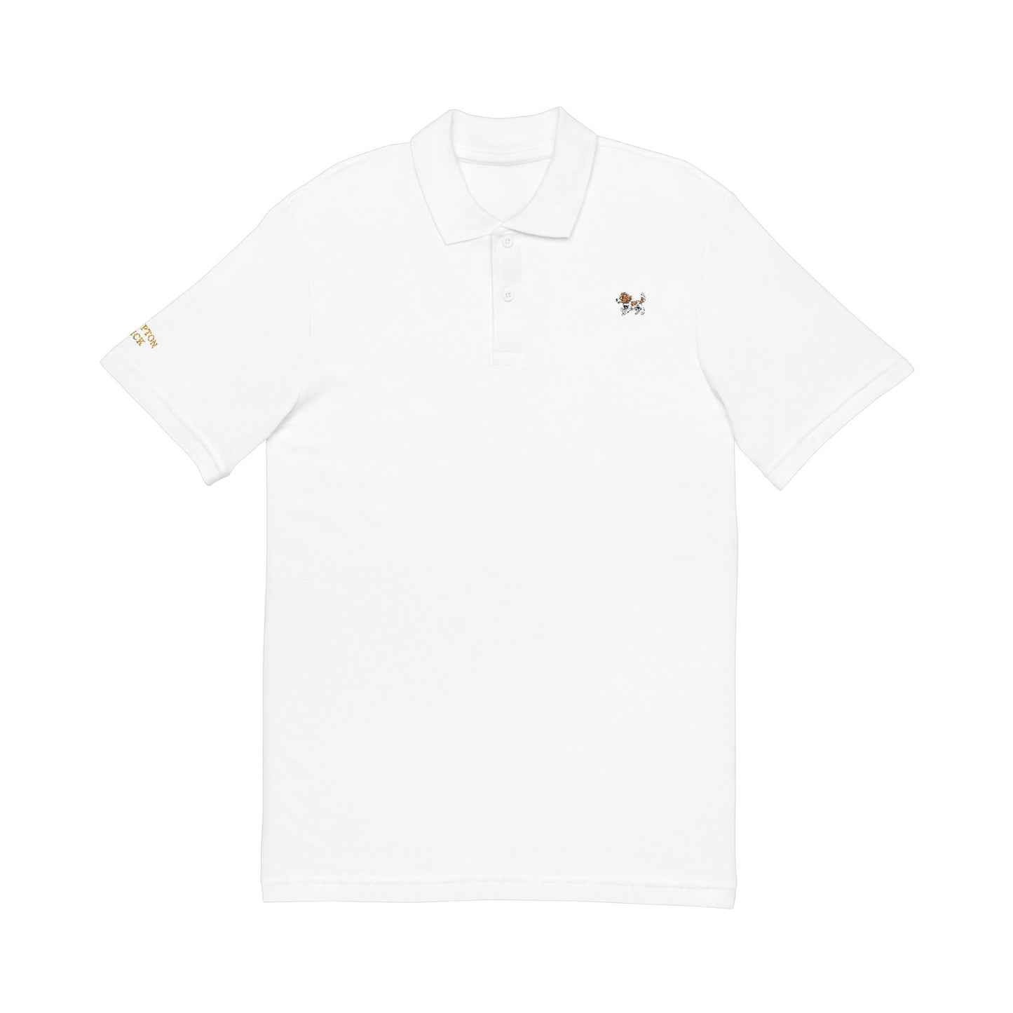 Vintage Embroidered Polo Shirt, Custom Golf Polo Tee for Men & Women, Black, White, Navy, Birthday Gift, Casual Wear, Designer Rugby Style