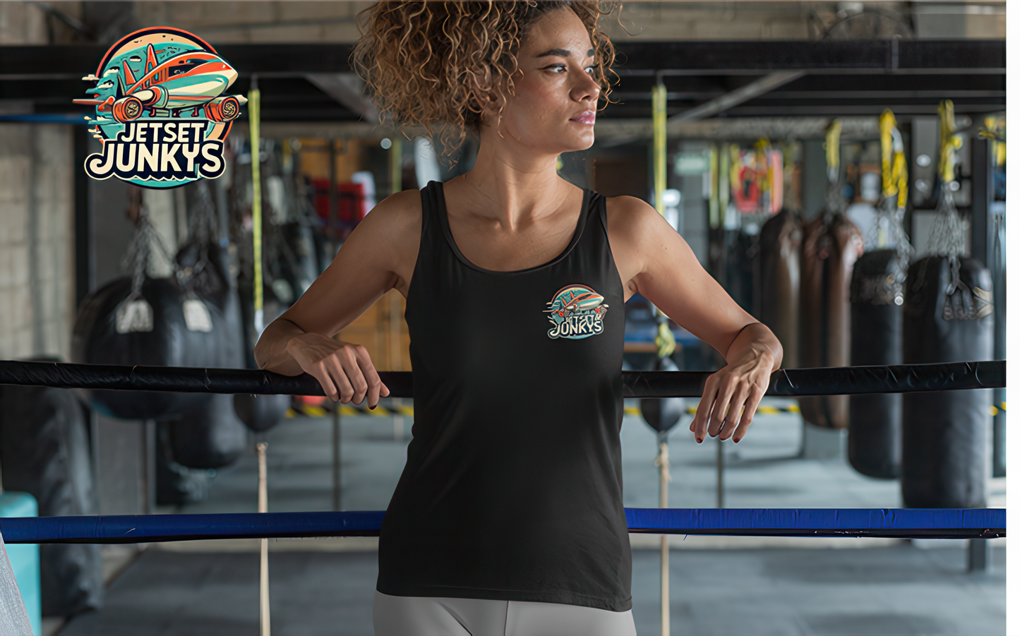 Unisex Jersey Tank Top – Men’s Vintage Streetwear | Festival Fashion | Casual Summer Fashion for Him & Her