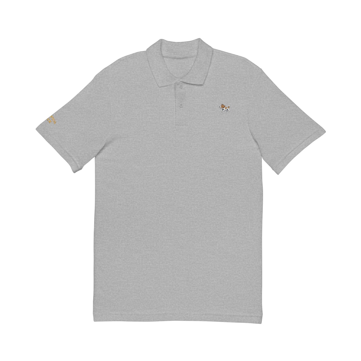 Vintage Embroidered Polo Shirt, Custom Golf Polo Tee for Men & Women, Black, White, Navy, Birthday Gift, Casual Wear, Designer Rugby Style